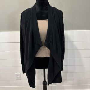 lululemon athletica Black Women's Cardigan